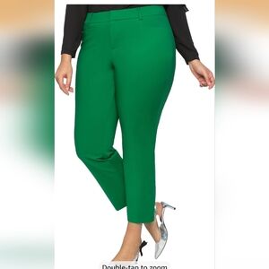 Eloquii Kady Womens Trousers